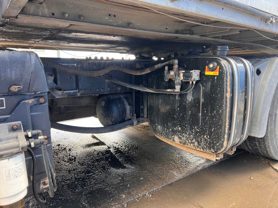 MAN TGX 440 2015 EURO6