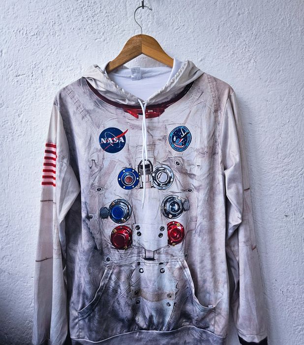 Hanorac unisex NASA space suit Devin Du
