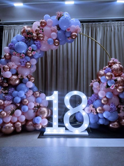 Arcada baloane Pitești oferta