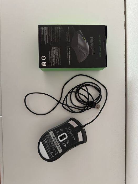 Mouse gaming razer Deathadder essential