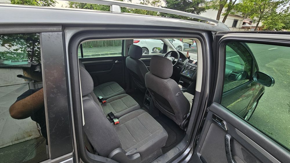 VOLKSWAGEN Touran 2004 — imagine 4