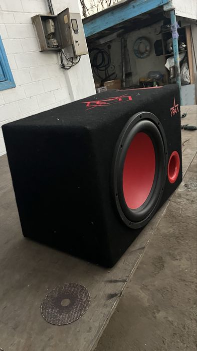 Продам саб урал мощный