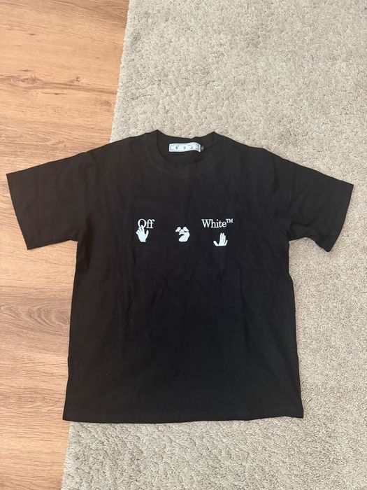 Tricou off white