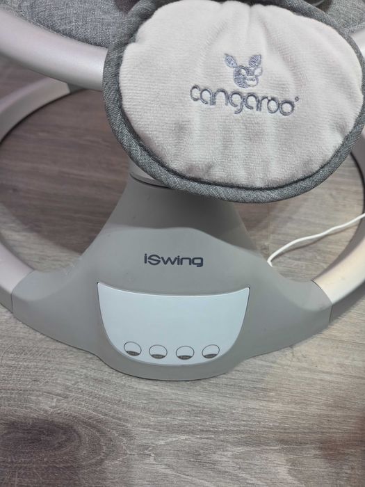 Електрическа люлка Cangaroo iSwing
