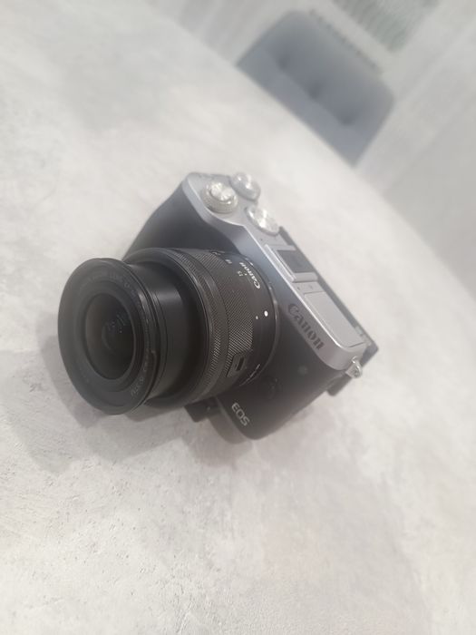 Canon eos m6 kit
