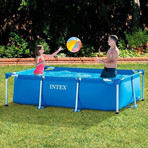 Оригинал intex бассейн 3х2х75см каркасный стойка