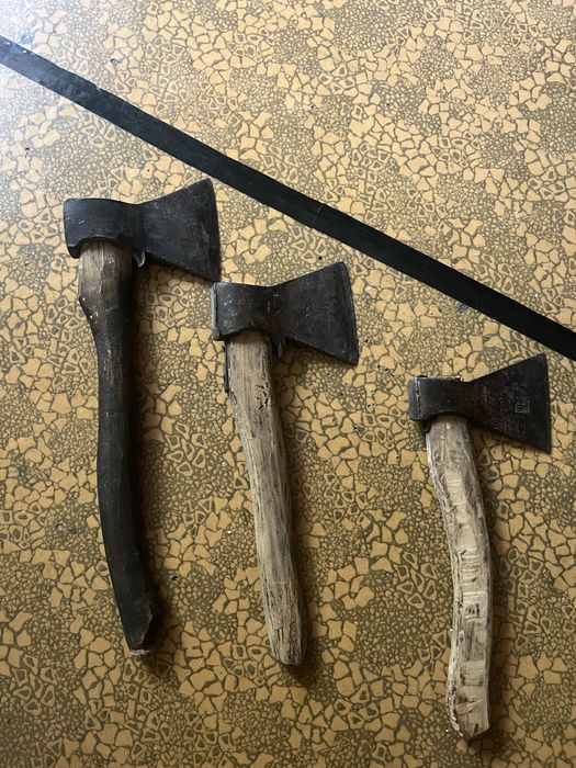 Продам советские топоры