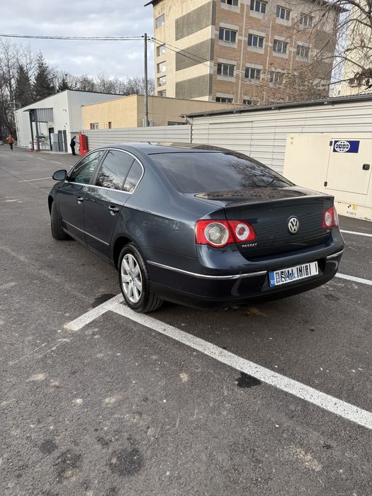 VW Passat B6 1.9 TDI BKC 2006