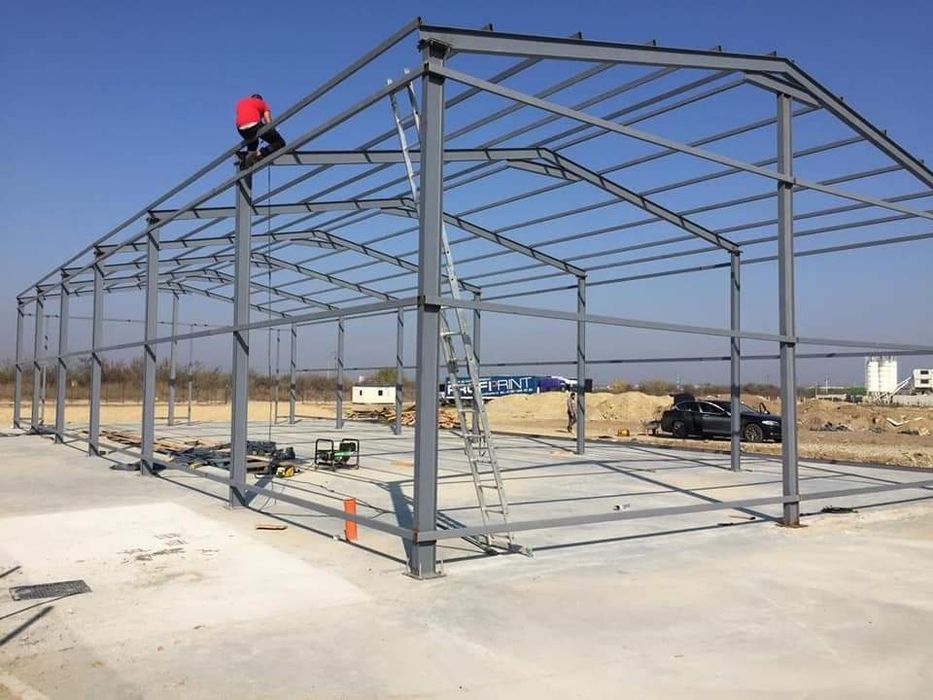 Vand hala metalica lățimea 12 lungime 30
Antime 4la stransin hala incl