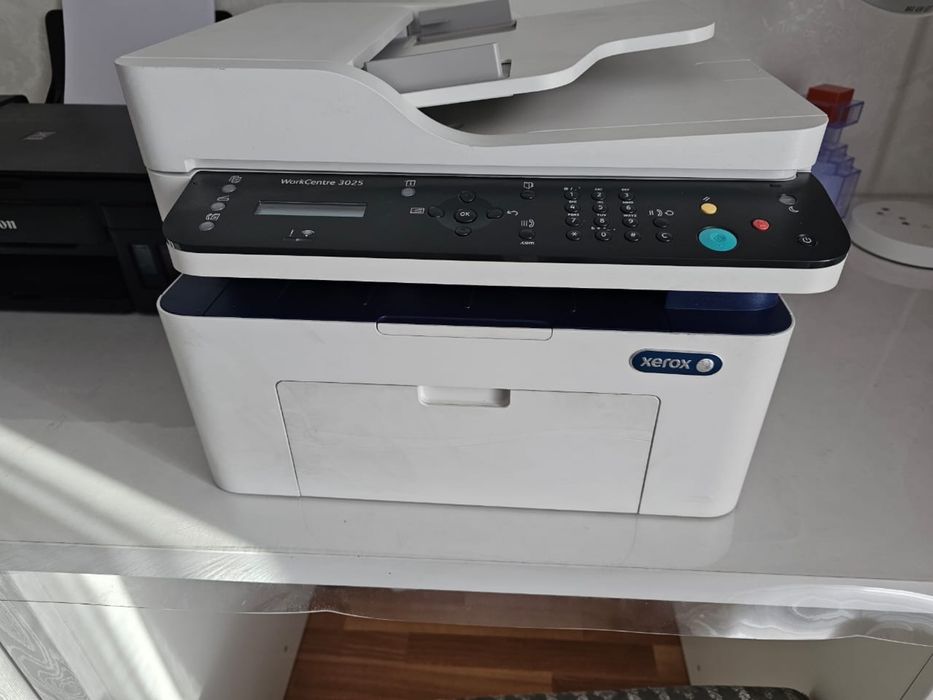 МФУ Xerox 3025 ,3в1 ,с автоподатчиком