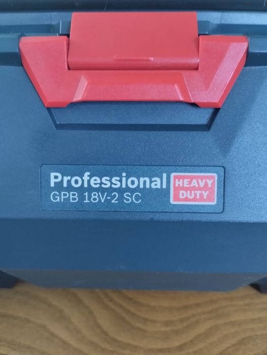 Bosch Professional GBP 18V-2