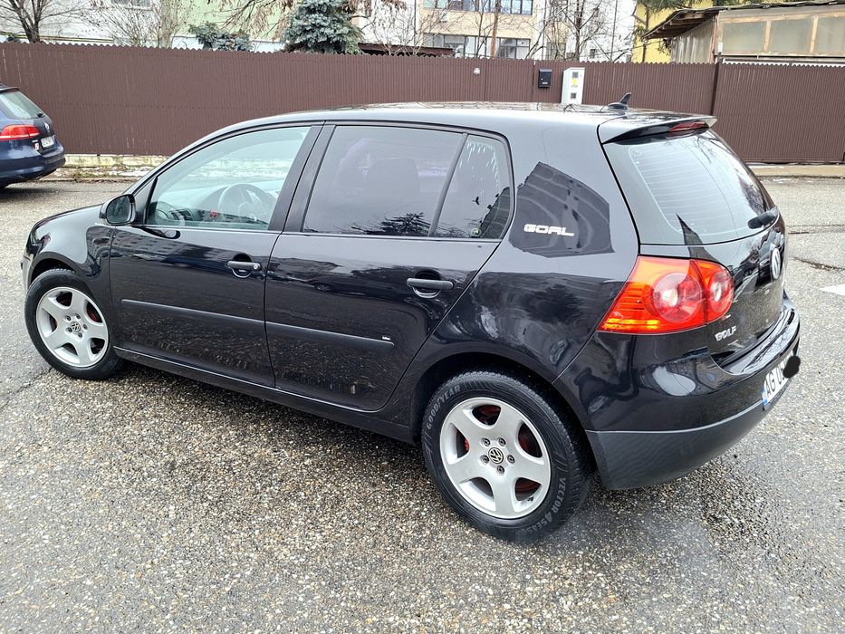 Wolkswagen Golf 5,Diesel 1.9 TDi,105 CP,Full, Impecabila,Proprietar