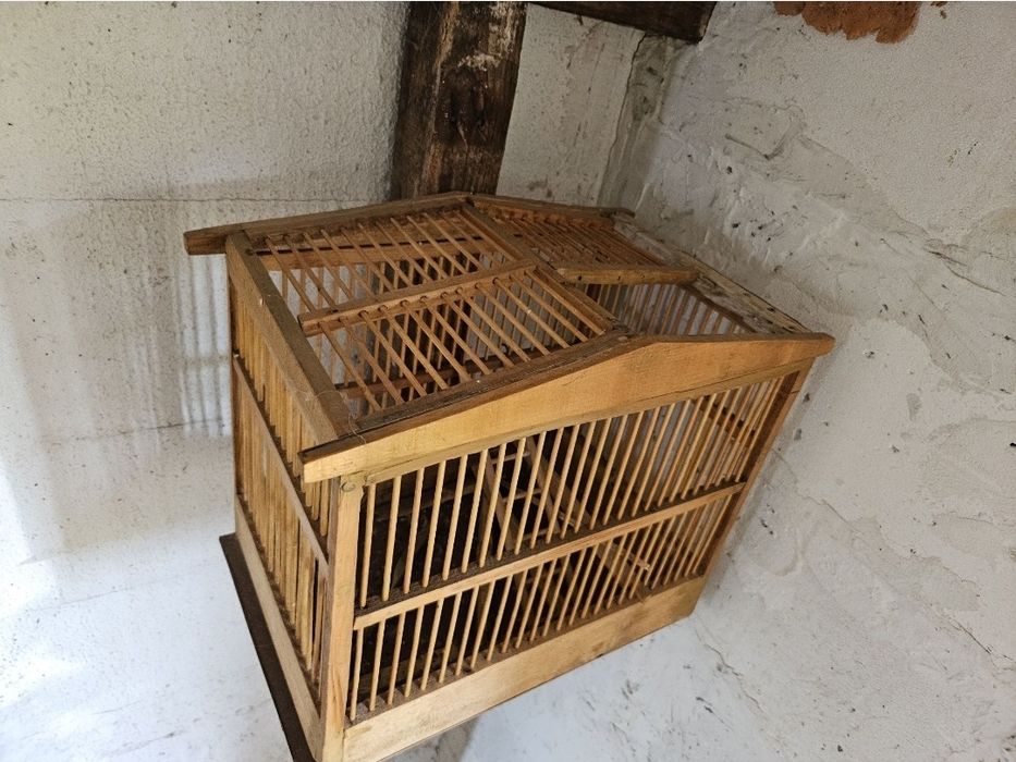 Клетка и хранилка