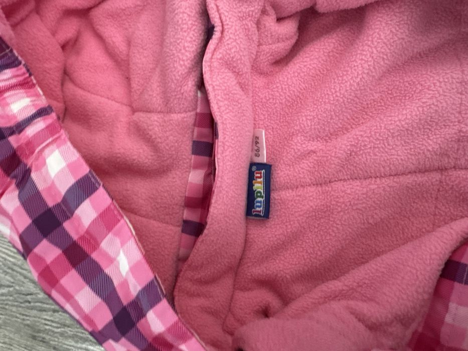 Куртки на 1 - 3 года девочка