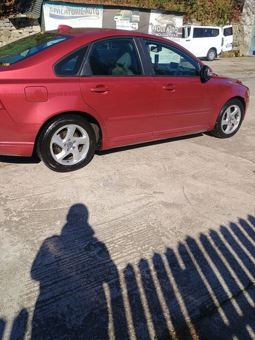 Vând/schimb jante aliaj volvo s40