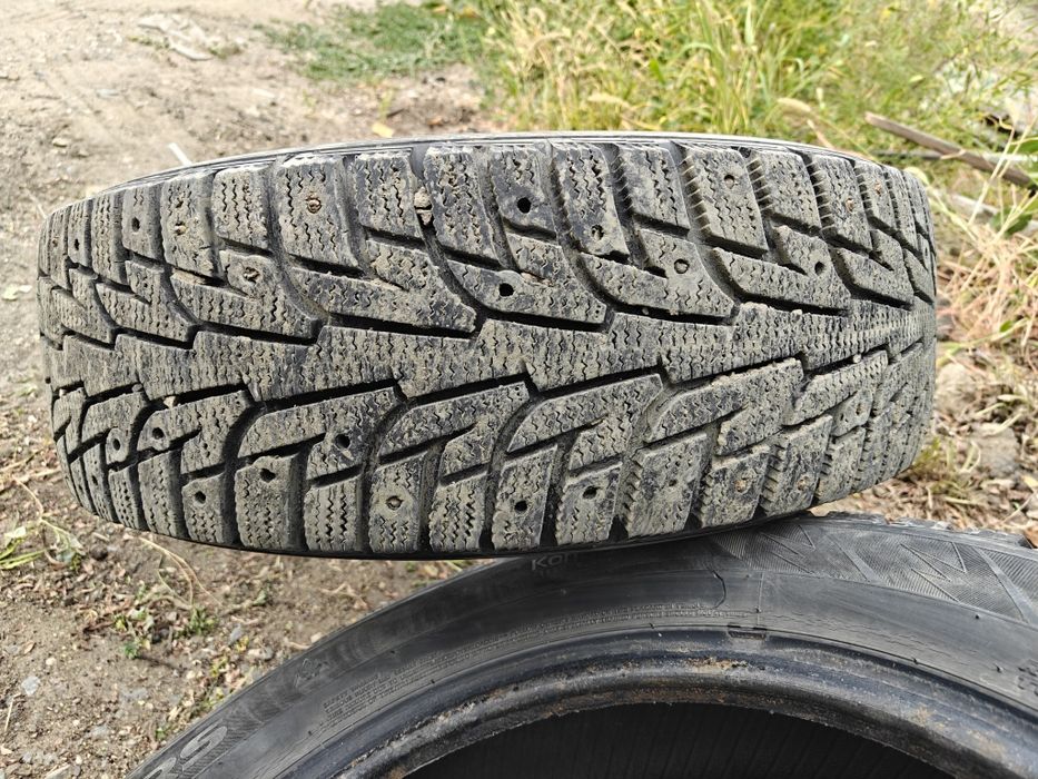 Продам шины бу 185/65/15r