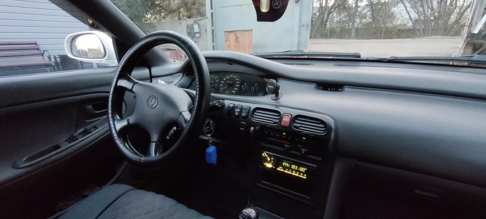 Продам Mazda 626 Cronos