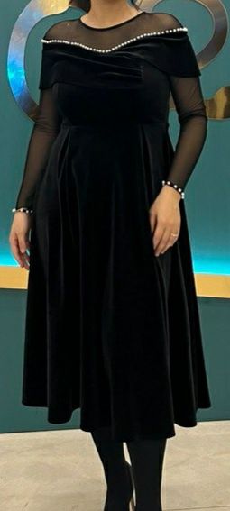 Вечерние платья!