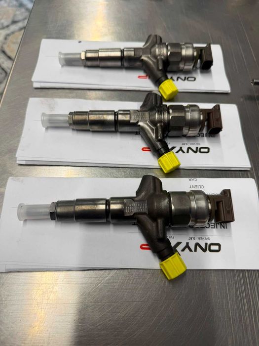 Втора употреба DENSO дюзи DCRI107890 (тествани, готови за монтаж) SUBARU 2.0 D AWD