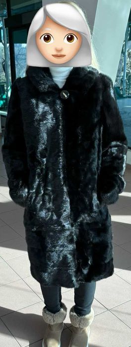 Нова норкова палто трансформър от Гърция