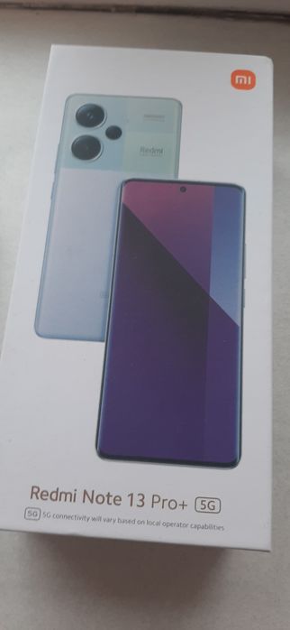 Продам смартфон Xiaomi redmi 13 pro+5G