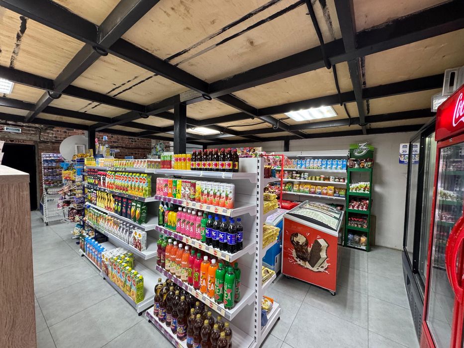 Продам бизнес с помещением