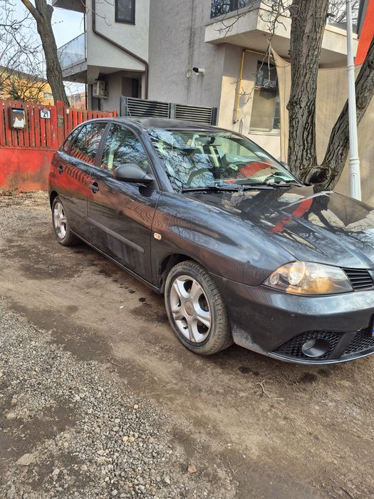 Seat Ibiza 1.4 benzina