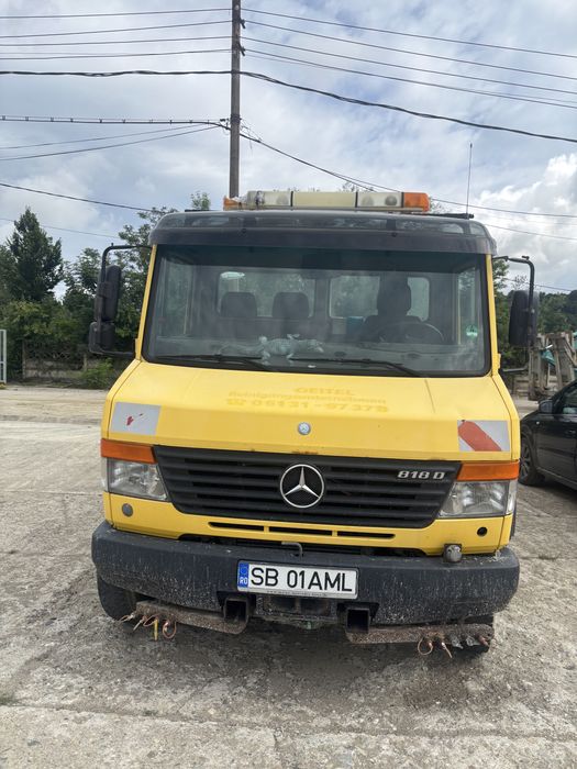 Mercedes vario 818 Basculabil