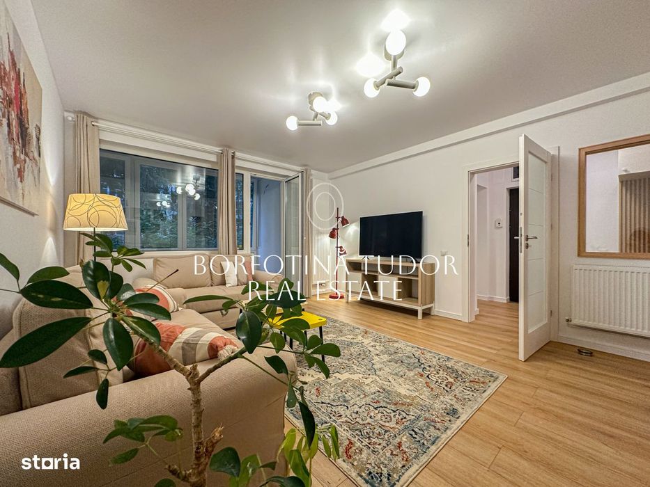 Apartament 2 camere Plopilor | Prima inchiriere dupa renovare | USAMV — fotografia 1