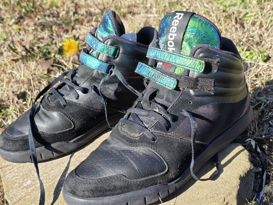 Reebok dance urlead mid кецове N39,5