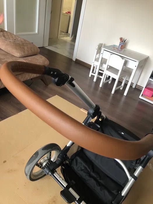 Количка 2 в 1 Mutsy EVO с пълен комплект аксесоари