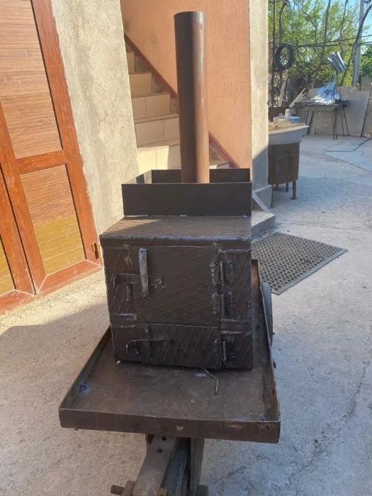 Котёл нержавейка для бани