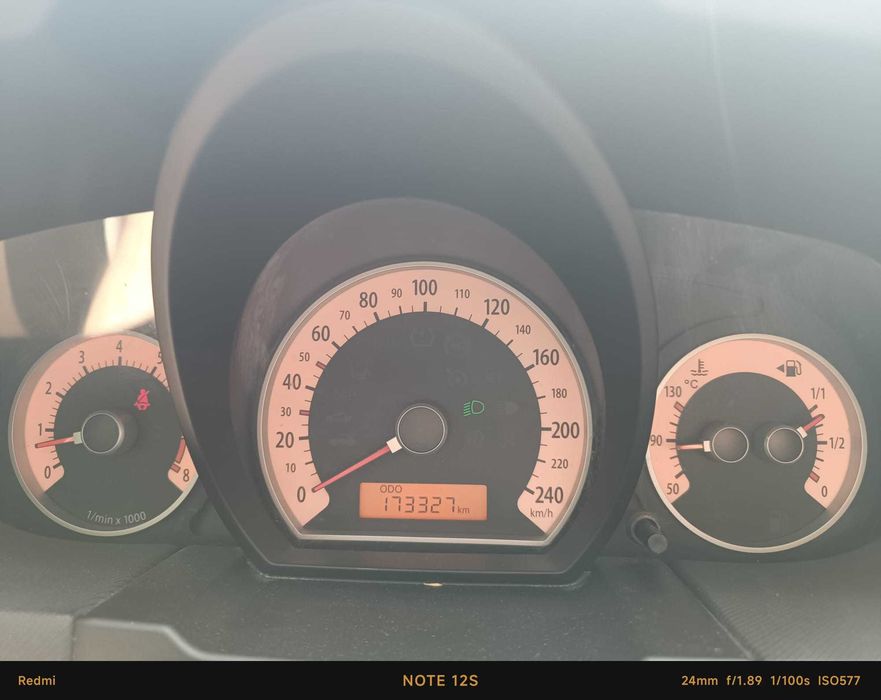 Kia Cee'd 2008