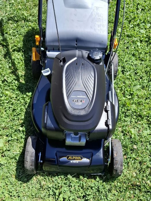Mașină de tuns gazon Honda