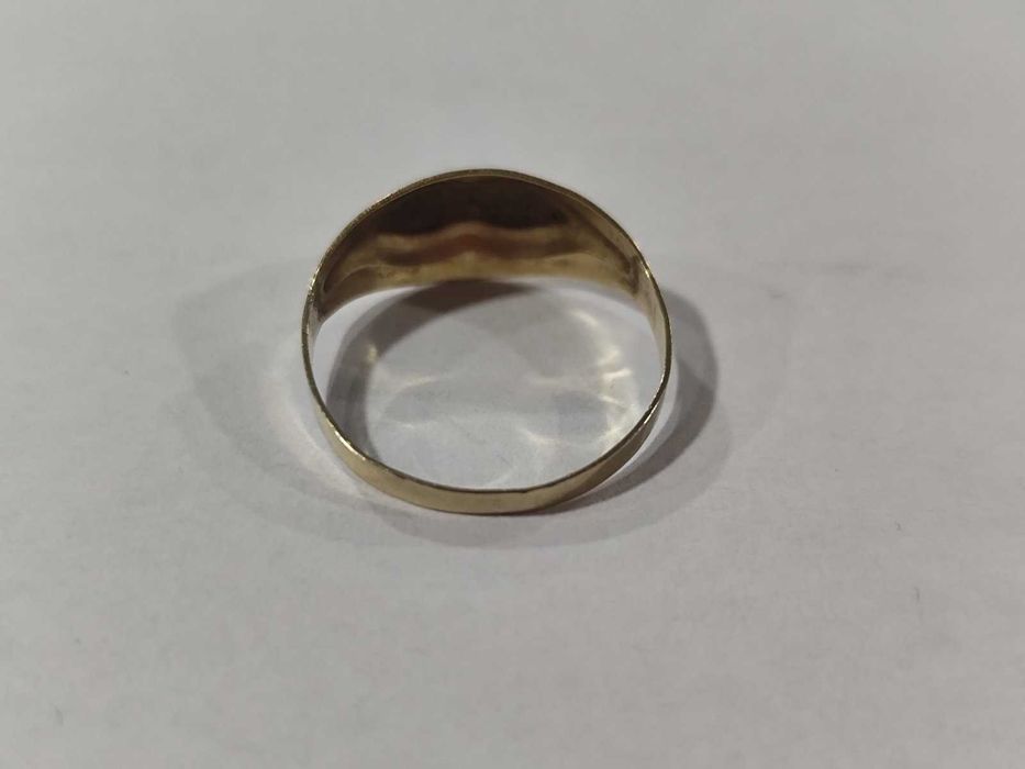 Златен пръстен 14к