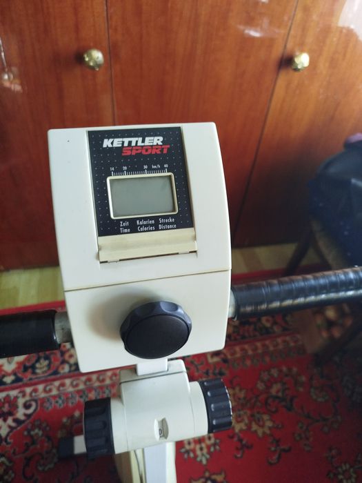 Велотренажер kettler