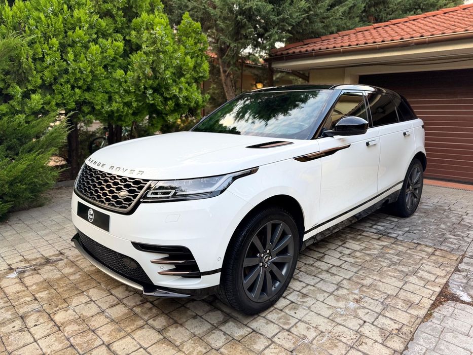 Land Rover Range Rover Velar LAND ROVER Range Rover Velar 2.0D 240ch R-Dynamic AWD