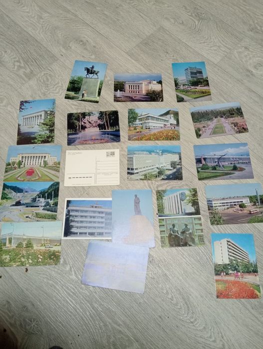 Продам открытки и наборы открыток СССР