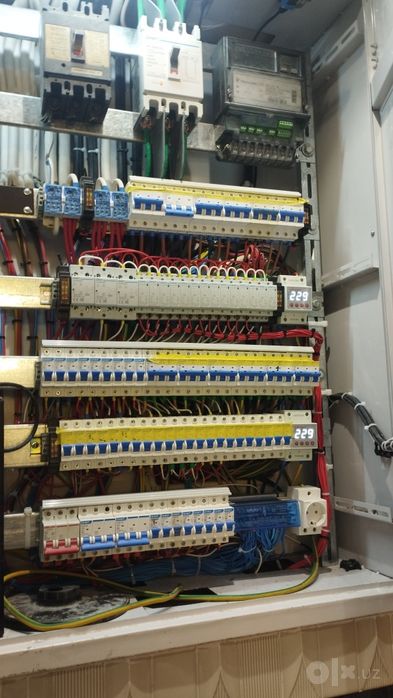 Sifatli elektika hizmat