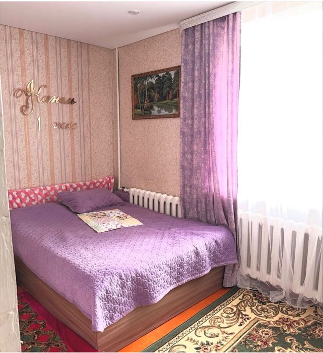Продам 3х комн., малогабаритка, центр