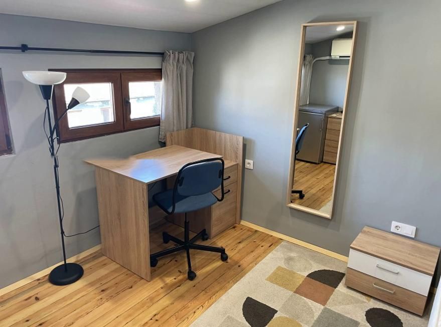 Дава се под наем Едностаен апартамент в София, Докторски паметник - 17 кв.м за 300 € - Снимка #2