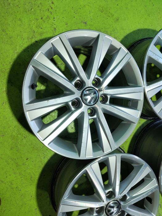16 5x112 Vw Golf touran Caddy 5х112