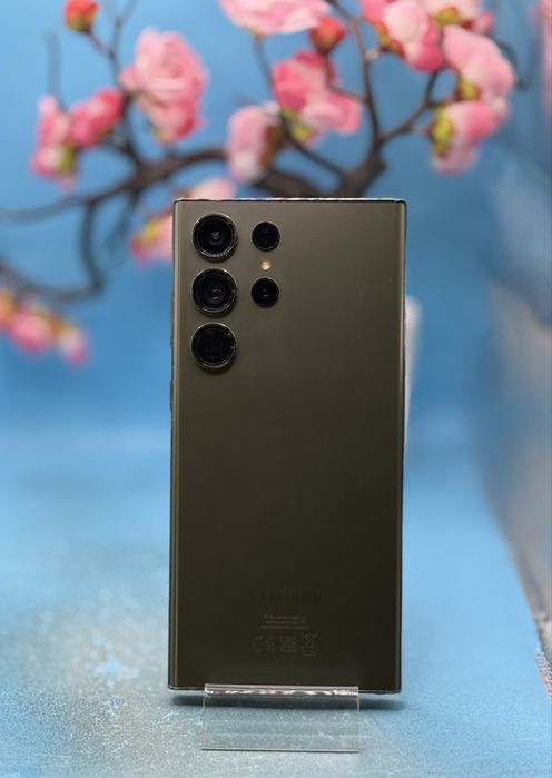 Samsung Galaxy S23 Ultra, 512GB, 12GB RAM, 5G, Green
