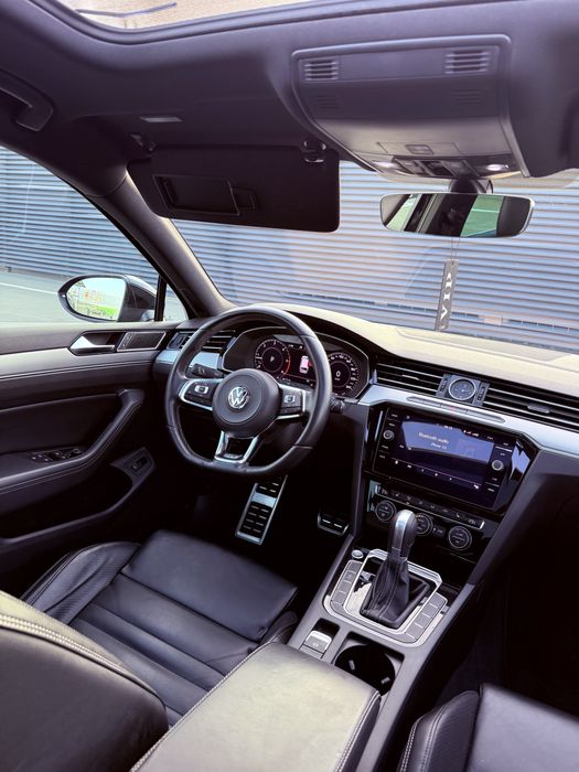 VW Passat  Highline Business B8 2.0TDi Automata Full R-Line *Euro6*