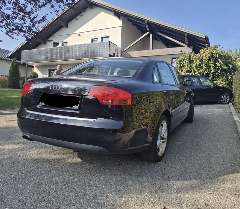 Audi A4 B7 Sedan 1.9TDI