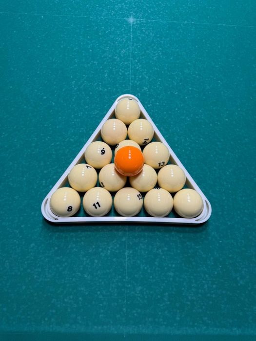 Bilyard tosh billiard bilard