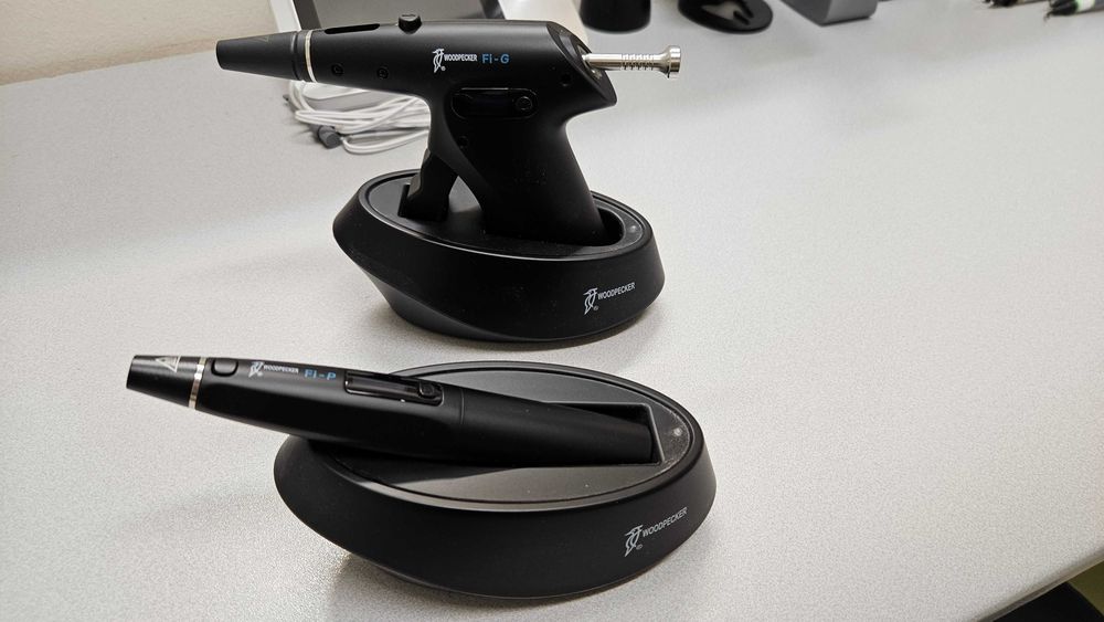 Система за обтурация Fi-G/Fi-P Woodpecker