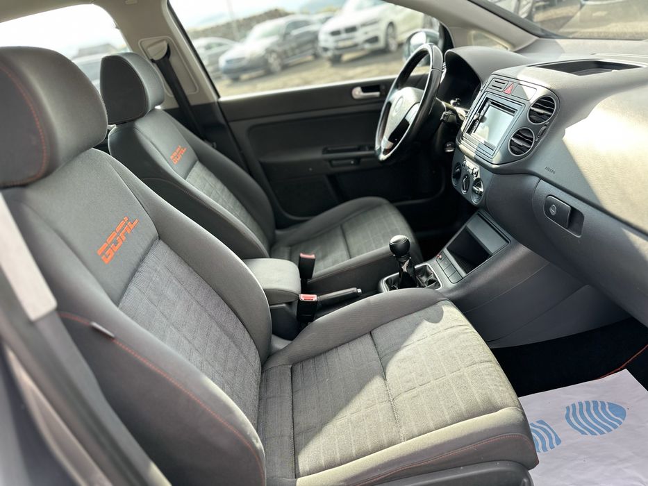 VOLKSWAGEN Golf Plus 2006 — imagine 5