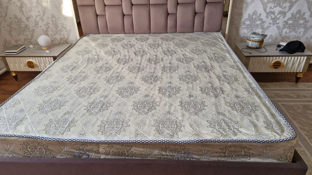 Матрас в идеальном состоянии