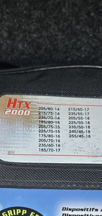 Husă pentru anvelope